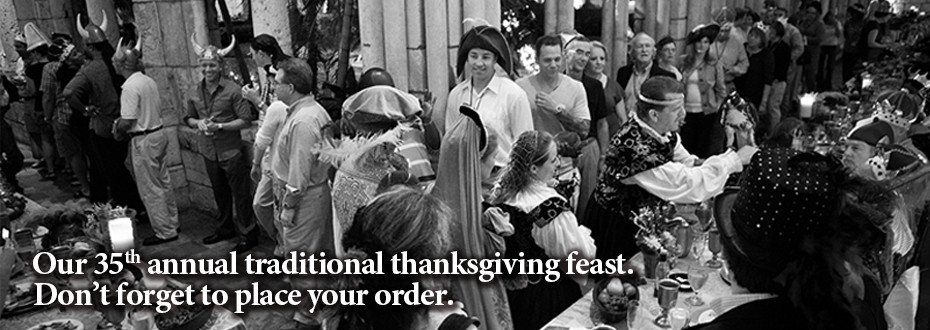 35th Annual Thanksgiving Feast